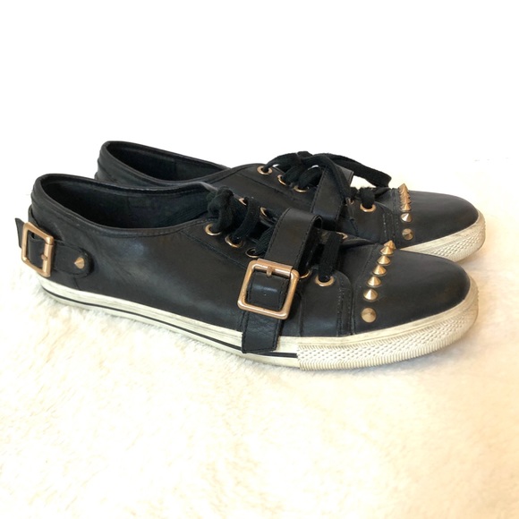Kurt Geiger Shoes Carvela Limber Lace Up Trainers Poshmark
